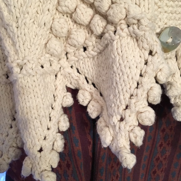 Helen McCabe cardigan sweater - Picture 4 of 8